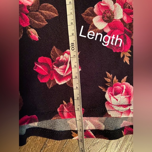 Sunday Best long sleeves floral dress - Picture 7 of 7